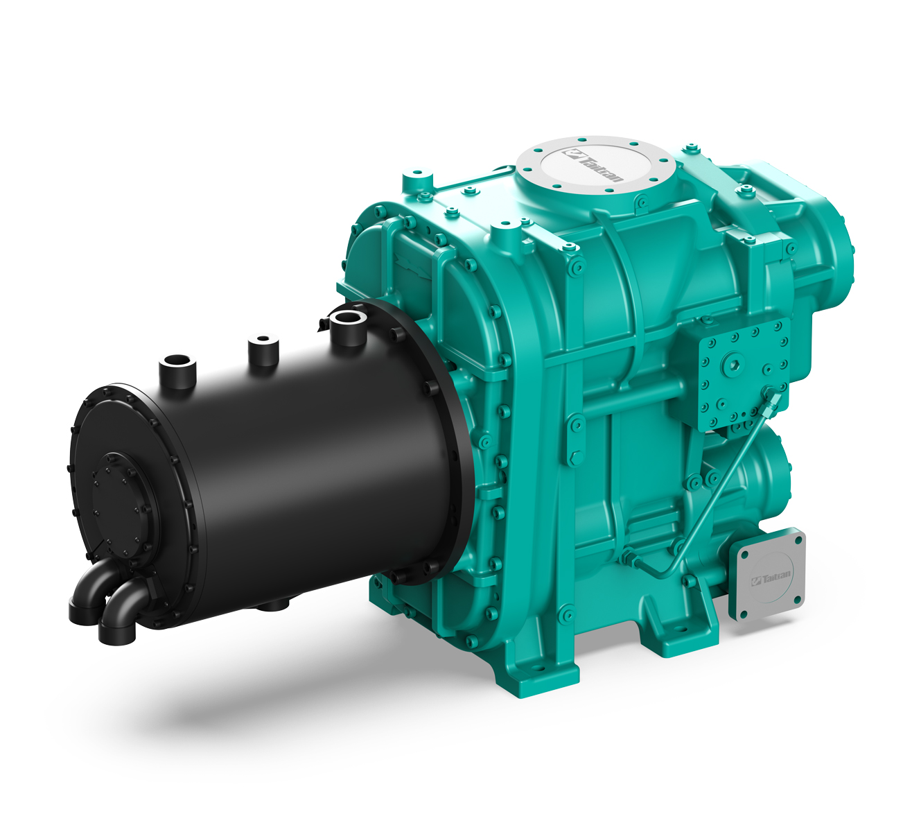 CY22系列(2200轉(zhuǎn))上下雙級油冷一體主機(雙軸承結(jié)構(gòu))