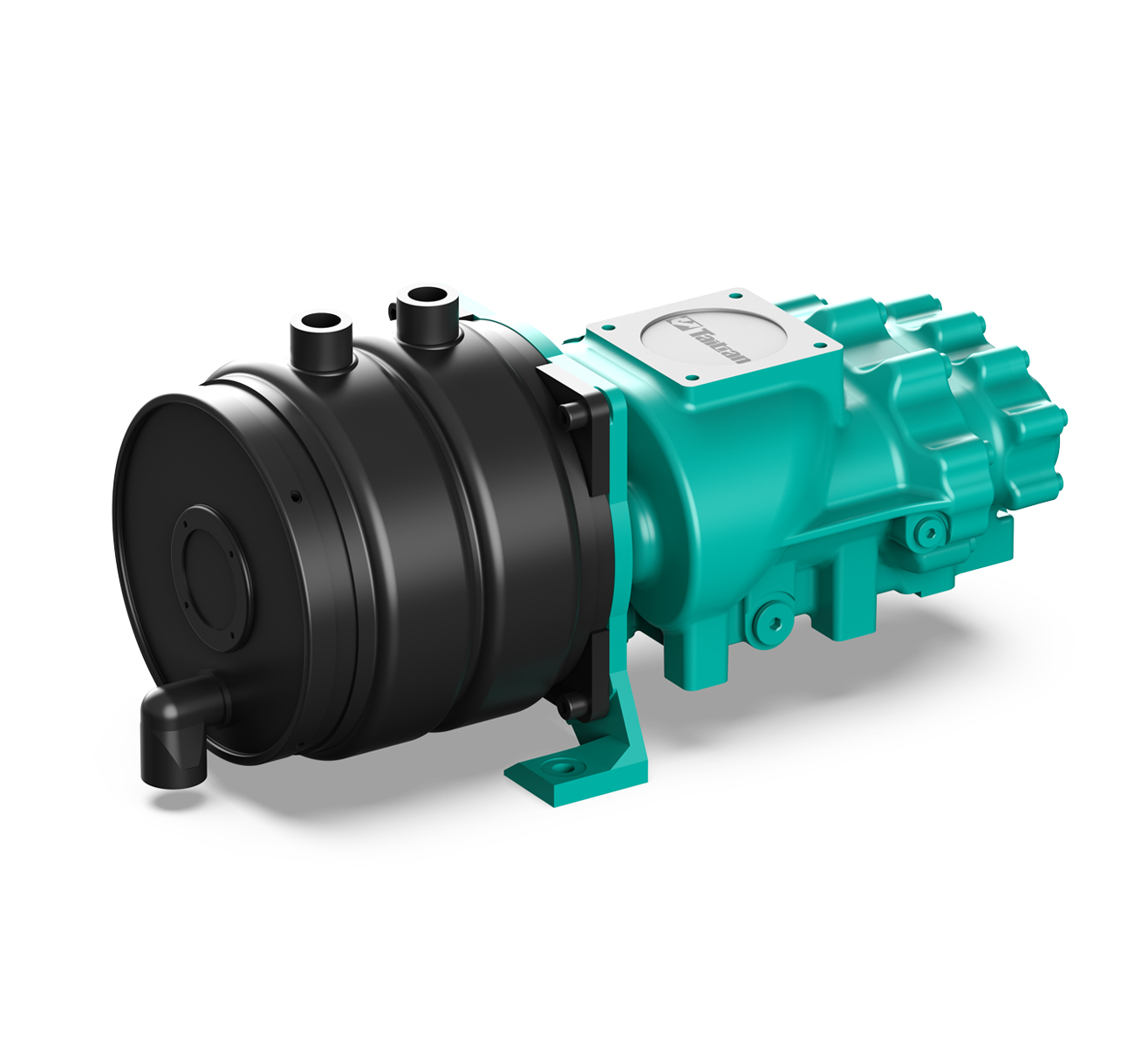 CY系列單級(jí)永磁油冷一體螺桿壓縮機(jī)主機(jī)